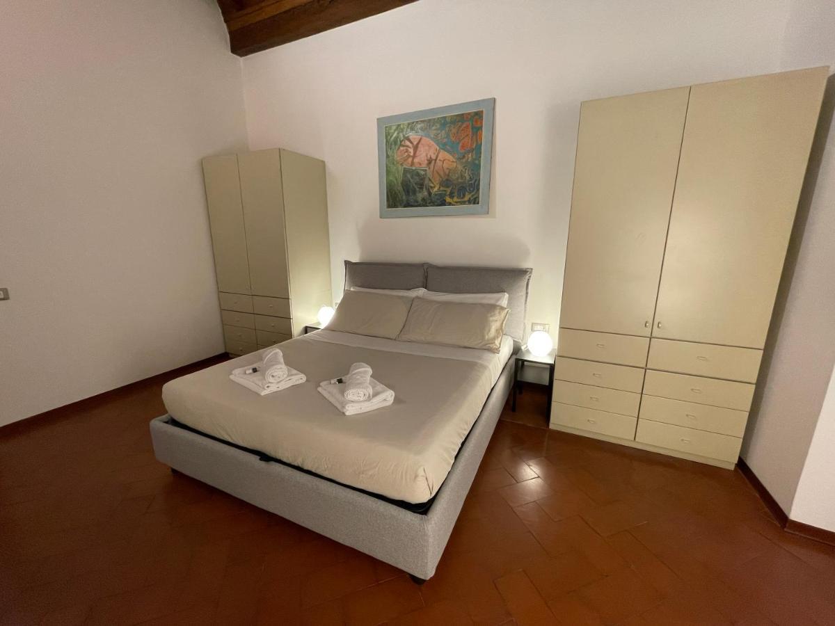 Ferienwohnung At The Boboli Garden Carola Loft Florenz Exterior foto