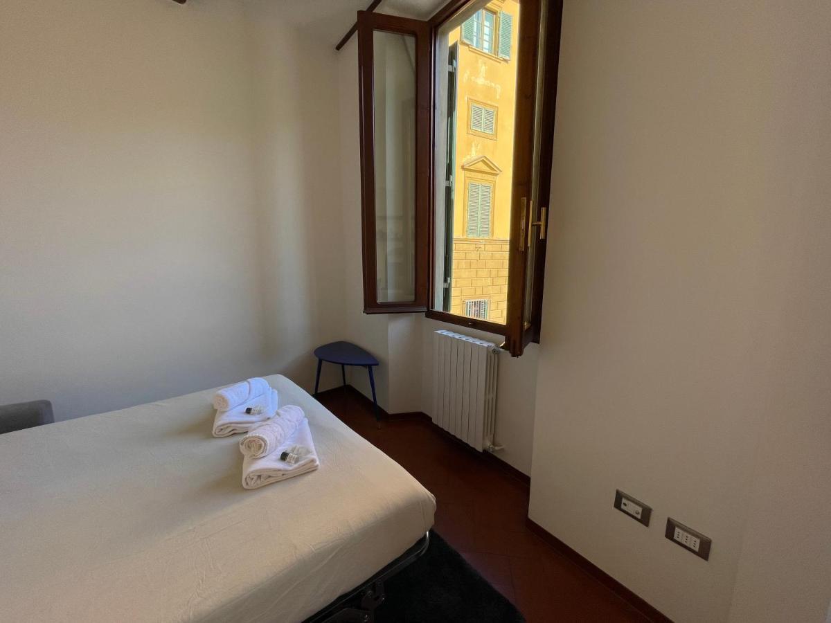 Ferienwohnung At The Boboli Garden Carola Loft Florenz Exterior foto