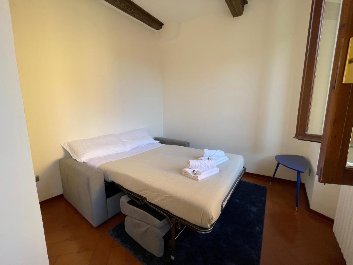 Ferienwohnung At The Boboli Garden Carola Loft Florenz Exterior foto